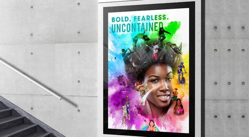 BOLD. BEAUTIFUL. MAGICAL