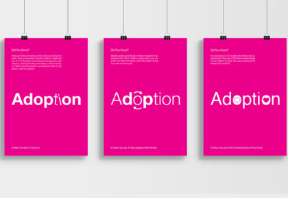 IT’S NEVER TO LATE