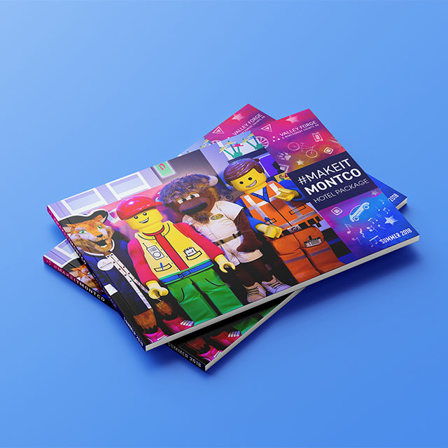 #MakeItMontco Coupon Booklet