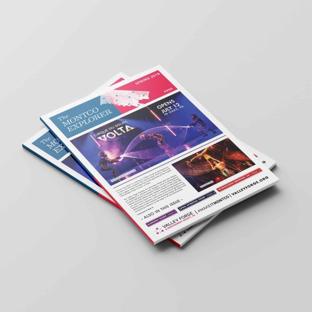 Montco Explorer | VOLTA Cirque Du Soleil