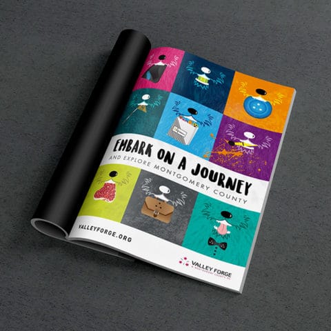 The National Dog Show | Catalog Advertisement