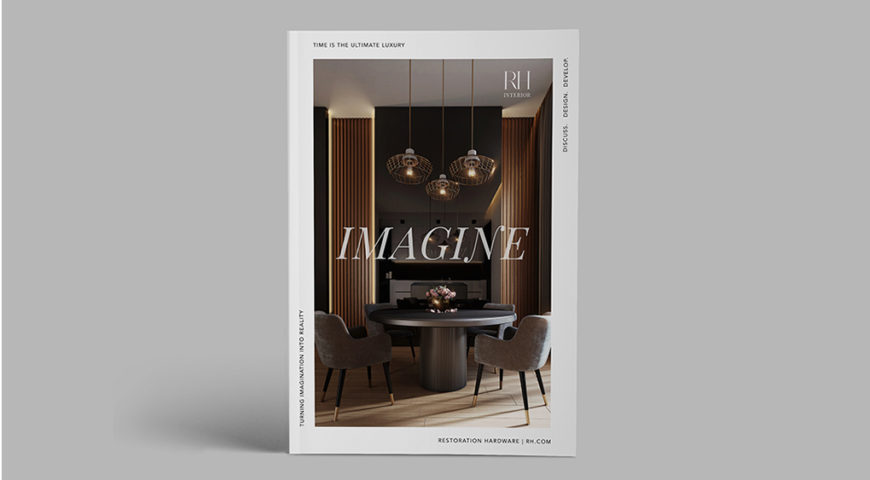 TIME IS THE ULTIMATE LUXURY