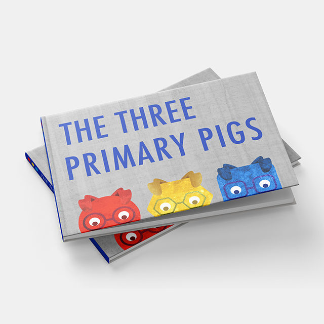 The Three Primary Pigs