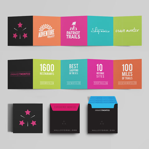 Valley Forge Stationery