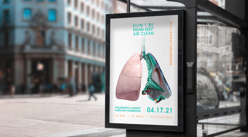 DON’T BE MEAN, KEEP AIR CLEAN