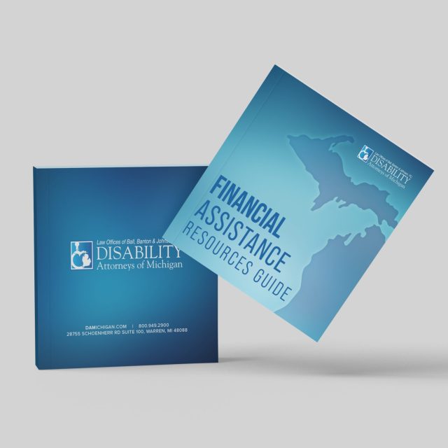 Financial Assistance Guide