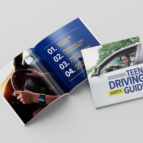 Goss Teen Driving Guide